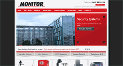 Desktop Screenshot of monitor.ie